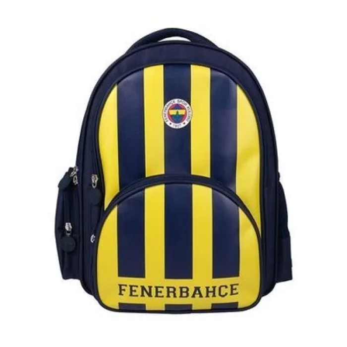 FENERBAHÇE SUNİ DERİ OKUL ÇANTASI