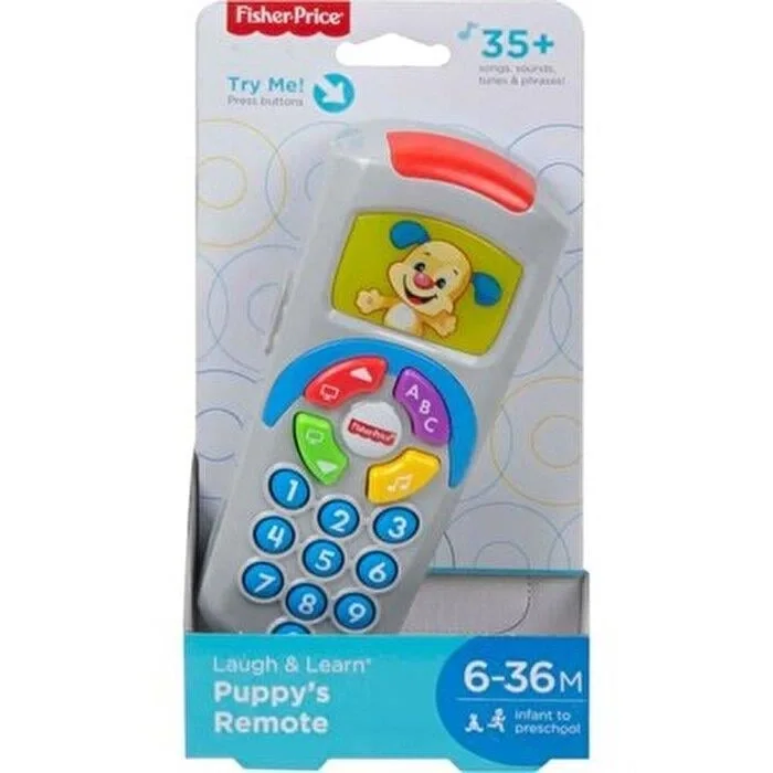 FISHER PRICE LNL KÖPEKÇİĞİN UZAKTAN KUMANDASI (DLK60)