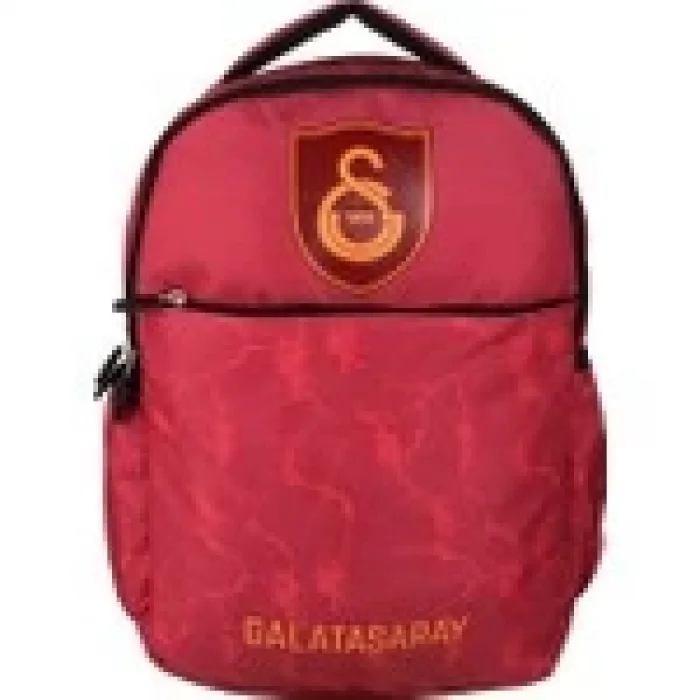 GALATASARAY BÜYÜK LOGO DETAYLI SIRT ÇANTASI