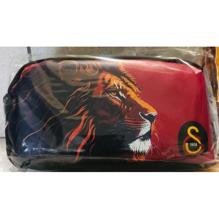GALATASARAY LEON SUNİ DERİ KALEM ÇANTASI - 25563 - ME ÇANTA