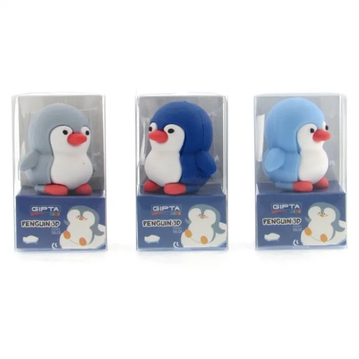GIPTA SİLGİ - PENGUİN 3D