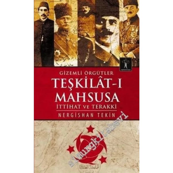 GİZEMLİ ÖRGÜTLER TEŞKİLAT I MAHSUSA