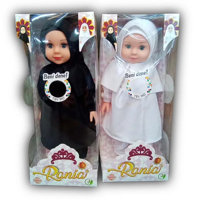 Global Oyuncak Rania Tesettürlü Bebek GL100842