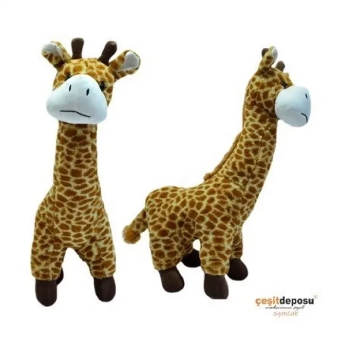 HALLEY PELÜŞ PL62594 ZÜRAFA 60 CM