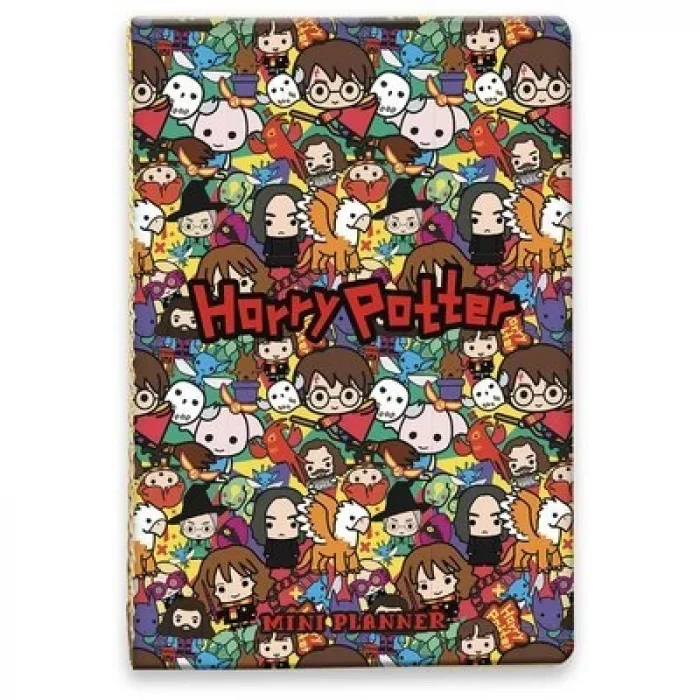 Harry Potter Mini Planner 03 Charms