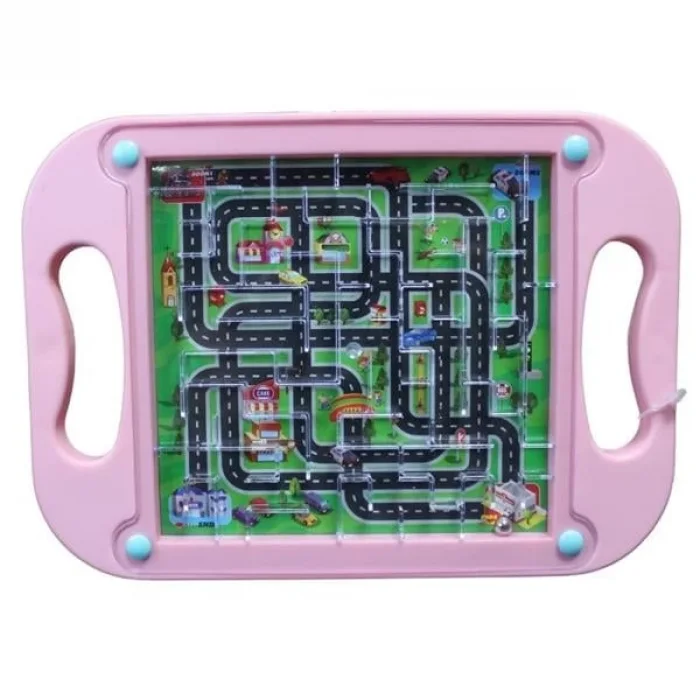 HAYVANLI LABİRENT OYUNU 3 ASS.