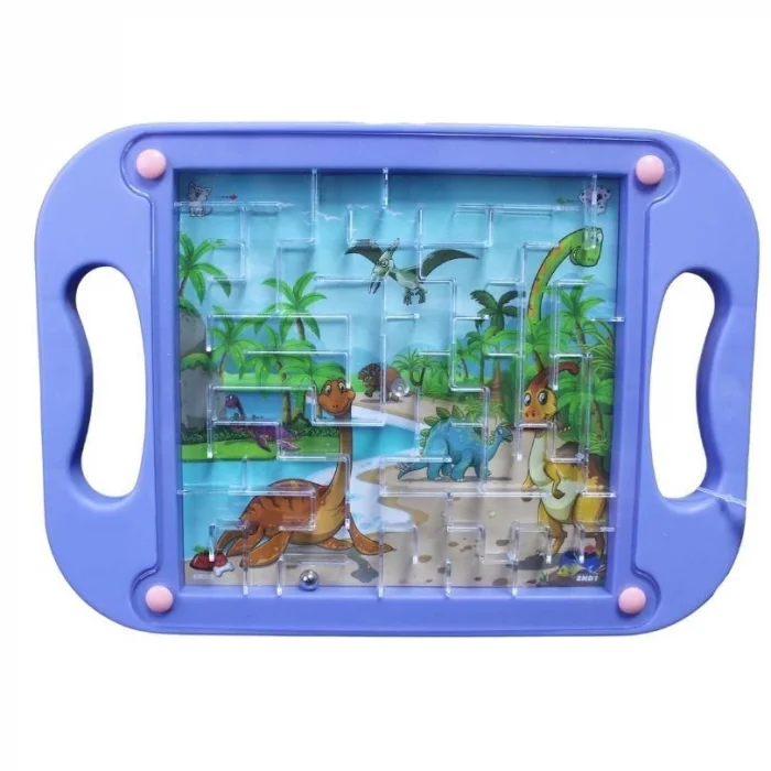 HAYVANLI LABİRENT OYUNU 3 ASS.