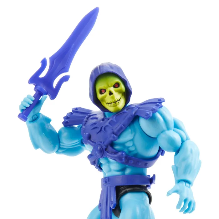 HE-MAN VE MOTU ORIGINS İSKELETÖR FİGÜR (NET(KMP.))