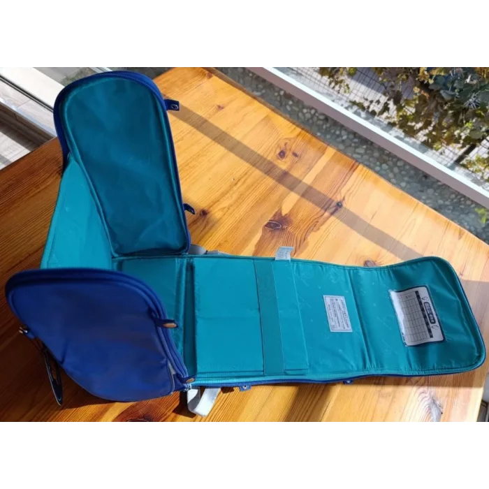 HELLO DRAGON OKUL ÇANTASI MODEL 10 BLUE