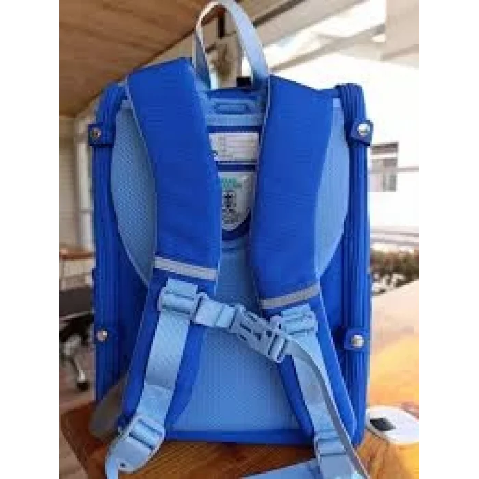 HELLO DRAGON OKUL ÇANTASI MODEL 10 BLUE