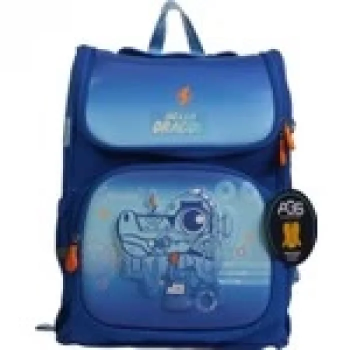 HELLO DRAGON OKUL ÇANTASI MODEL 10 BLUE