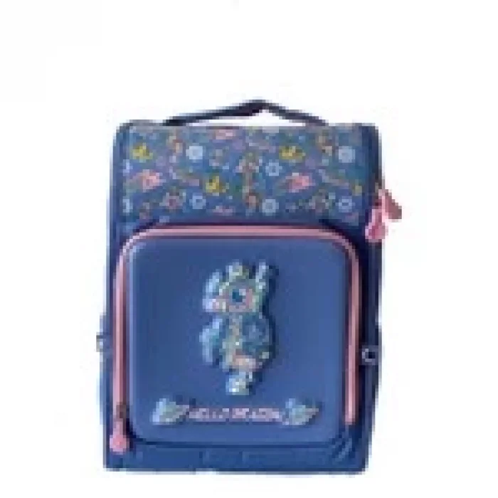 HELLO DRAGON PİNK OKUL ÇANTASI MODEL 5