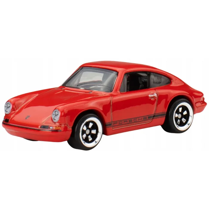 HOT WHEELS NATİONAL İCONS `67 PORSCHE 911 R