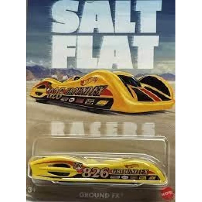 HOTWHEELS SALT FLAT