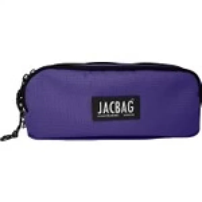 JACBAG TRIPLE ÜÇ BÖLMELİ KALEM KUTU JAC 33
