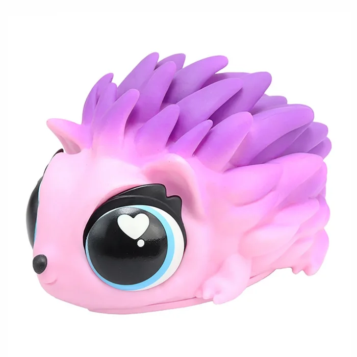 JIGGLY PETS SESLI PEMBE KIRPI-JP015-PI