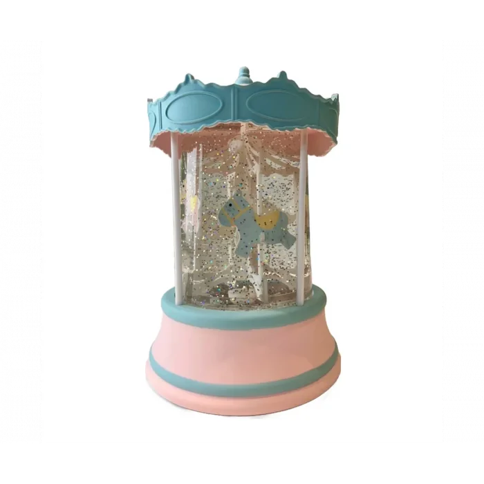 KAR KÜRESİ PLASTİK ATLI KARINCA HDY0384