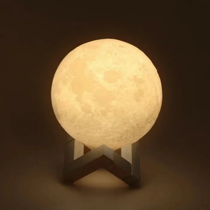 KEMBS HD-3D RENKLİ AY USB BAĞLANTILI 1616A