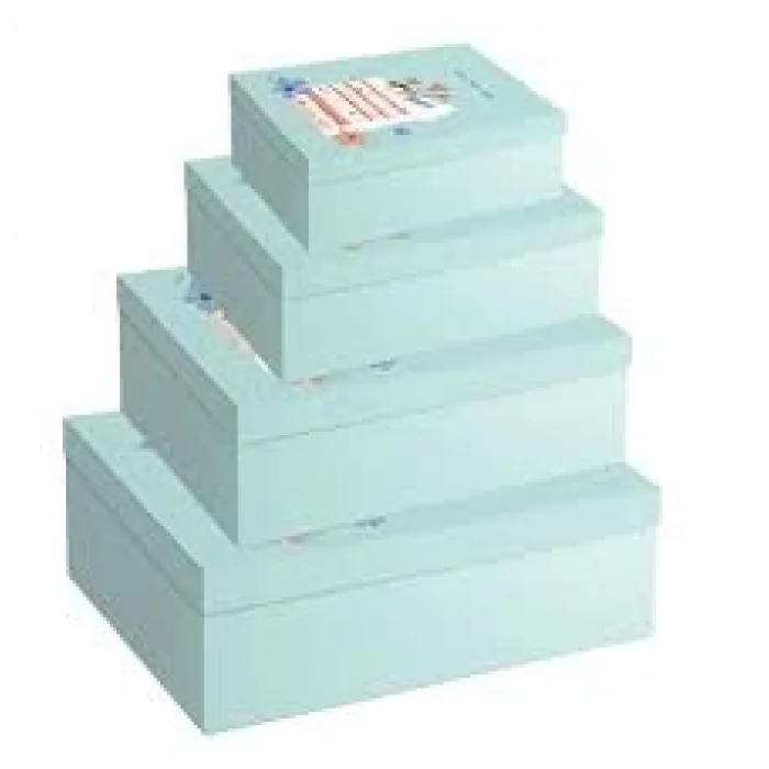 KESKİN COLOR PASTA DİLİMİ DİKDÖRTGEN HEDİYE KUTUSU 170503-B1 230x315x125mm