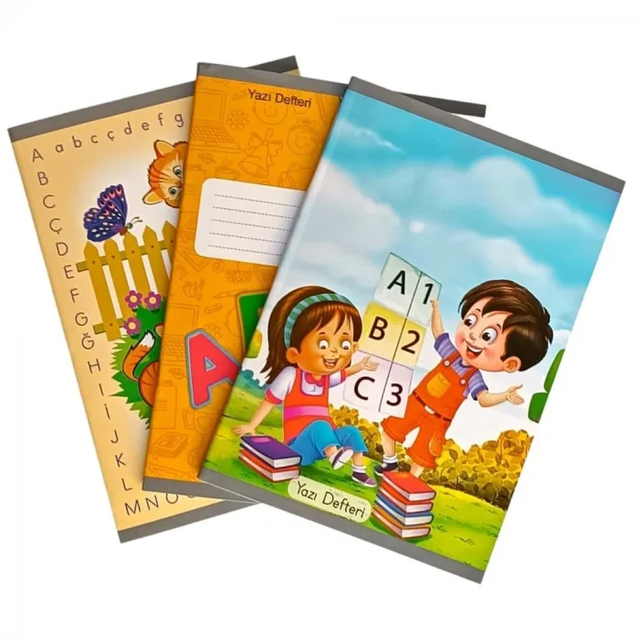 KESKİN GÜZEL YAZI A5 40YP KRT KPK