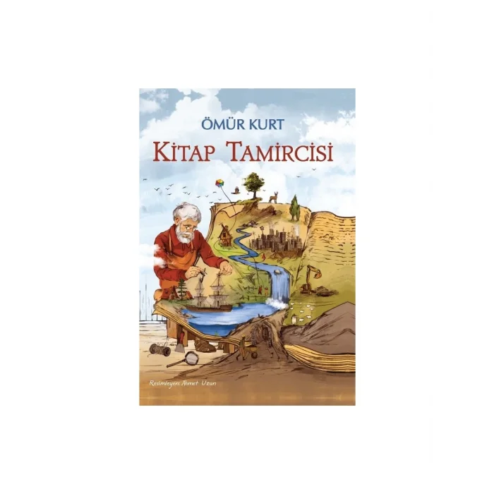 KİTAP TAMİRCİSİ