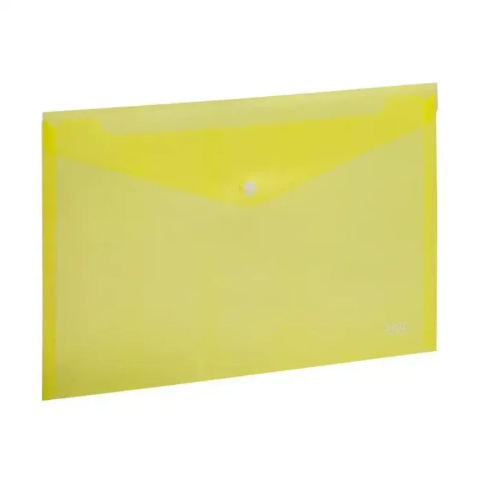 KRAF ÇITÇITLI DOSYA A4 SARI 1209