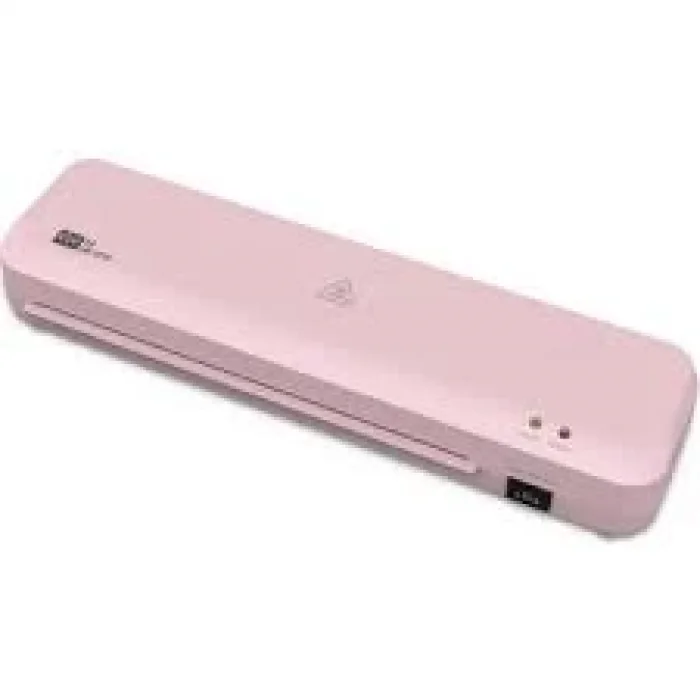 KRAF LAMİNASYON MAKİNESİ A4 LM-1010PK PEMBE