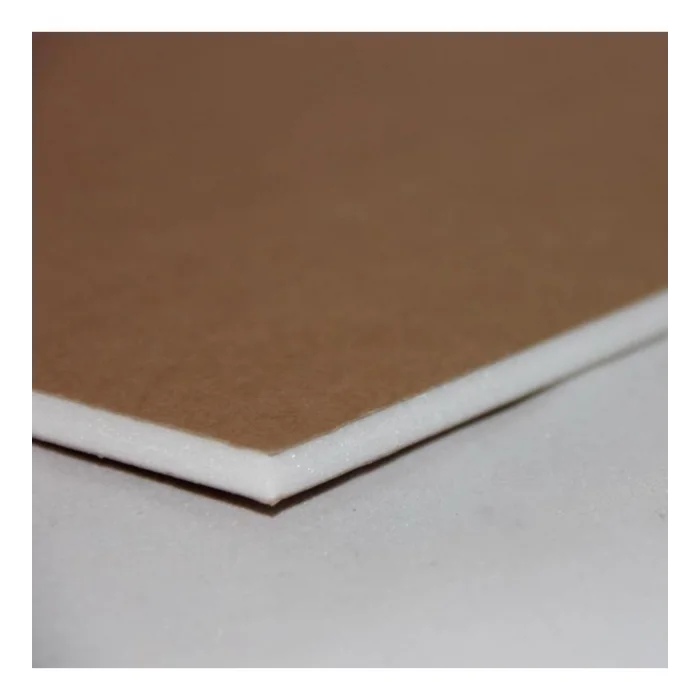 KRAF MAKET KARTONU KÖPÜKLÜ EKO 70x100 3 MM KRAFT 7013KE