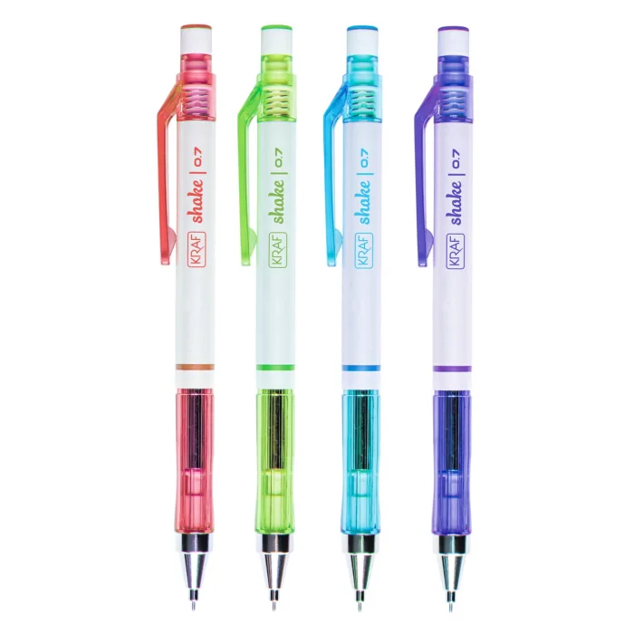 KRAF VERSATİL KALEM SHAKE 0,7 MP-105
