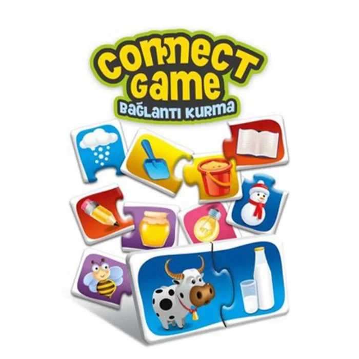 KS GAMES CG.256 CONNECT GAME BAĞLANTI KURMA