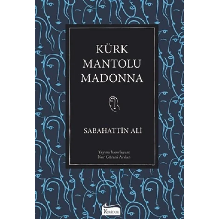 Kürk Mantolu Madonna -KORİDOR YAYINCILIK