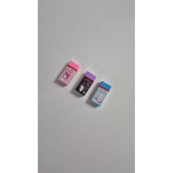 KUROMİ SİLGİ 612312