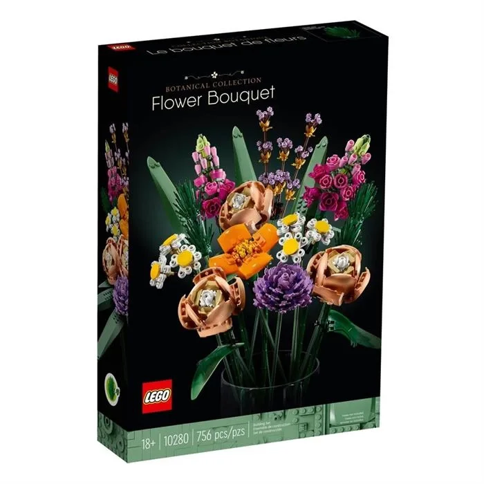 LEGO ART LOWER BOUQUET