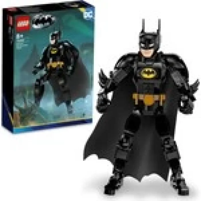 LEGO BATMAN CONSTRUCTİON FİG.