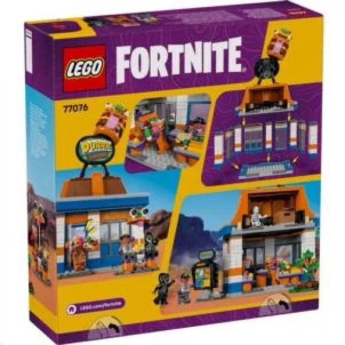 LEGO DURRR BURGER RESTAURANTI 77076