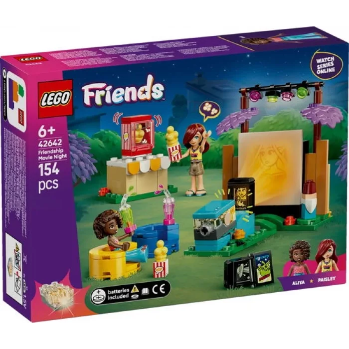 LEGO FRIENDS FİLM GECESİ 42642