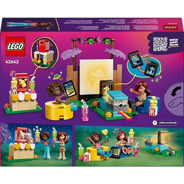LEGO FRIENDS FİLM GECESİ 42642