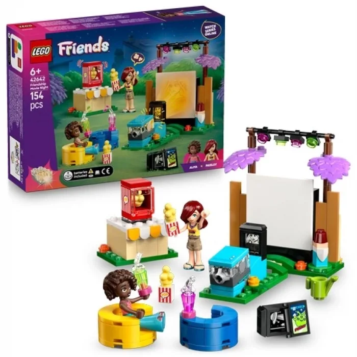 LEGO FRIENDS FİLM GECESİ 42642