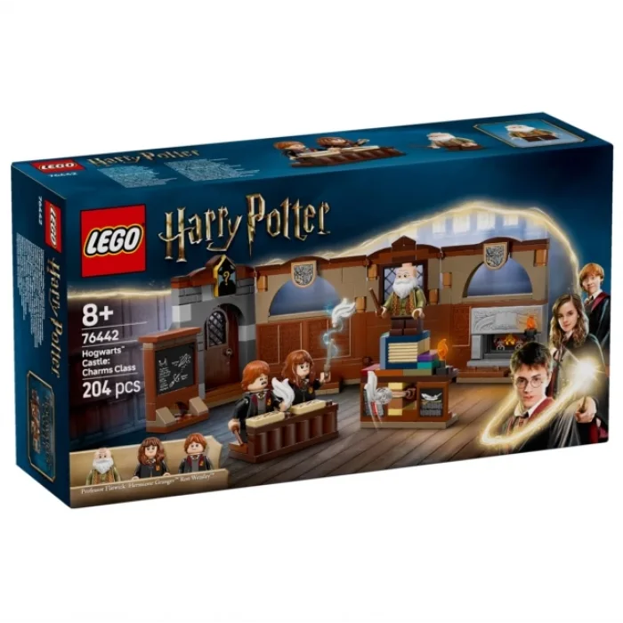LEGO HP HOGWARTS TILSIM DERSİ 76442
