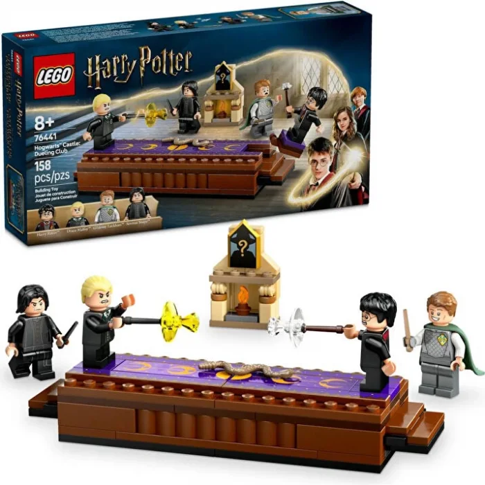 LEGO HP HOWARTS DÜELLO KULESİ 76441