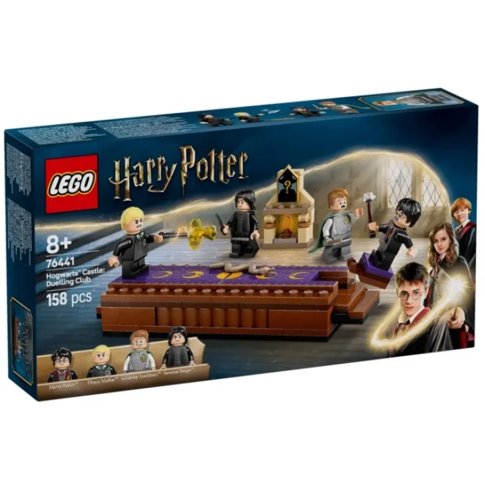 LEGO HP HOWARTS DÜELLO KULESİ 76441