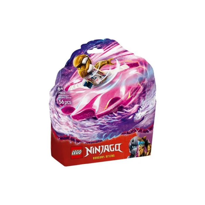 LEGO NINJAGO SORA EJDERHA SPİNJİTZU 71824