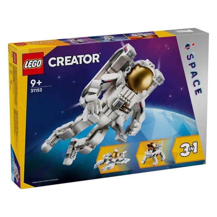LEGO UZAY ASTRONOTU