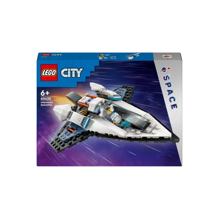 LEGO YILDIZLARARASI UZAY GEMİSİ