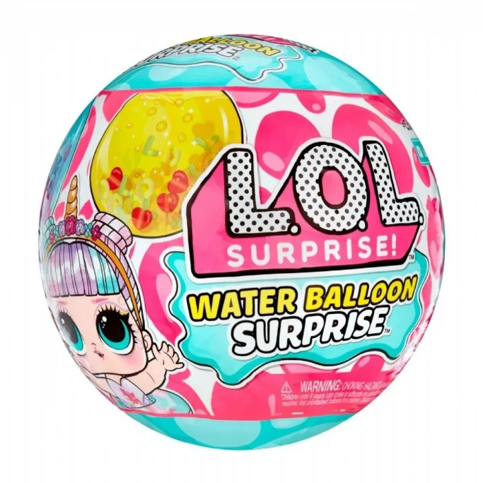 Lol Surprise Water Balloon ILL505068