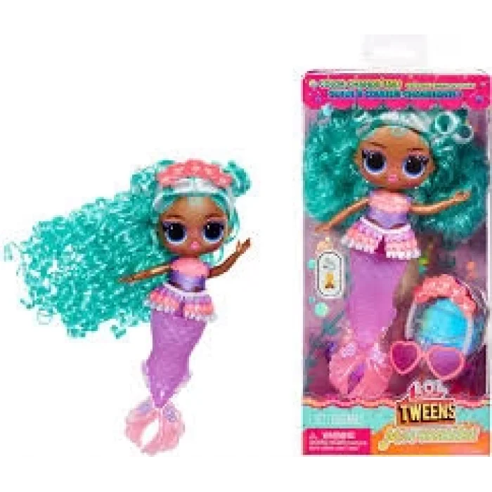 L.O.L TWEENS DENİZ KIZI BEBEĞİ