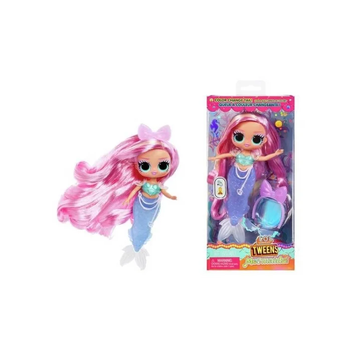L.O.L TWEENS DENİZ KIZI BEBEĞİ