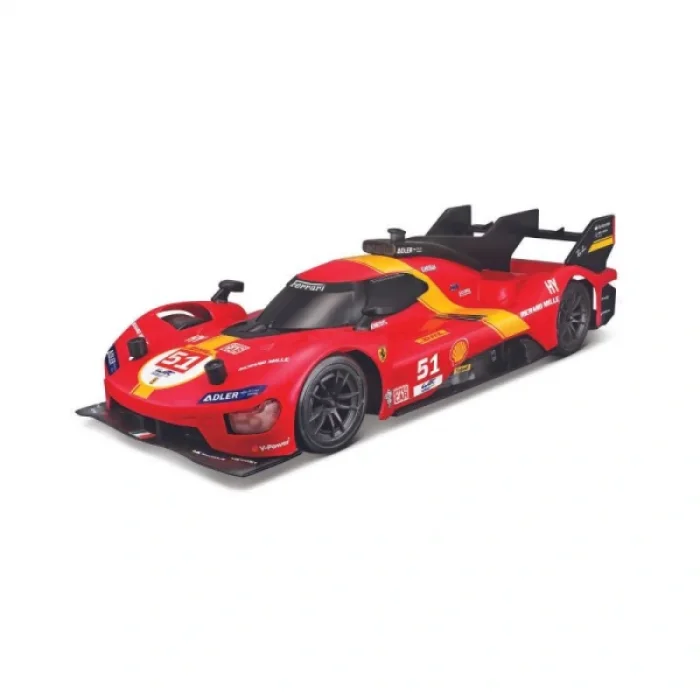 MAİSTO 1:16 FERRARİ 499P R/C