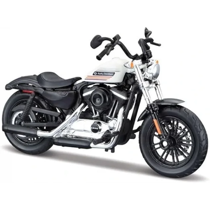 MAİSTO 1/18 HARLEY-DAVİDSON MOTORSİKLETLER