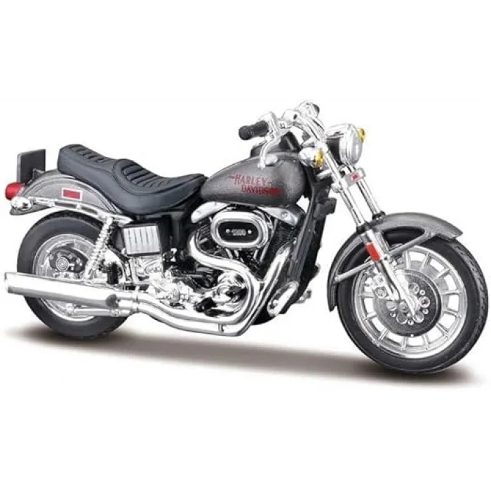 MAİSTO 1/18 HARLEY-DAVİDSON MOTORSİKLETLER